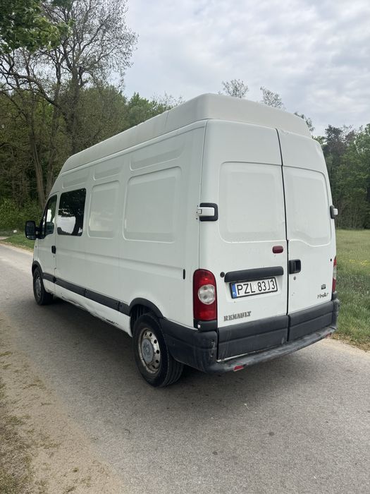 Renault Master  2.5 dci l3h4