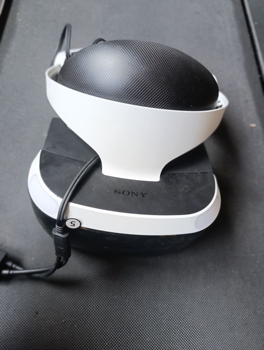 Playstation vr ps4 ps5 psx realidade virtual jogo câmara Sony retro