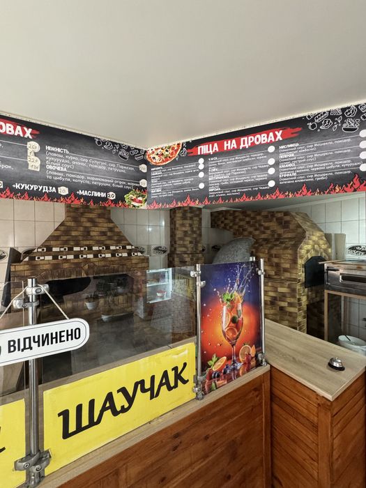 Сдам в аренду пиццерию