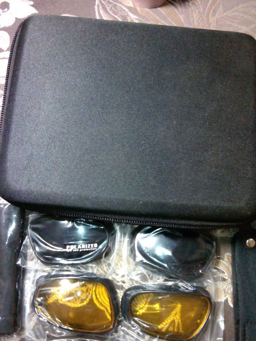 Продам тактические очки с поляризацией