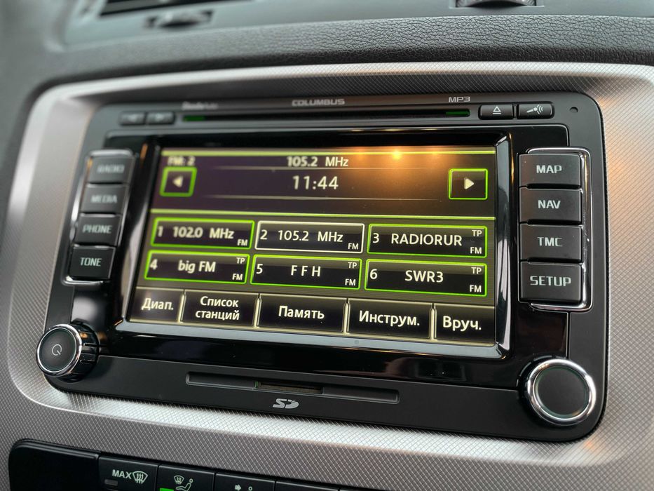 Skoda Octavia 2011 2.0 дизель