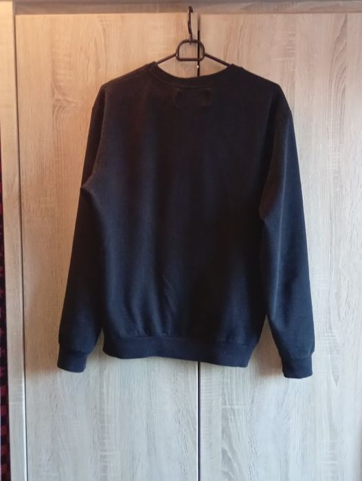 Bluza Zara, z nadrukiem, unisex