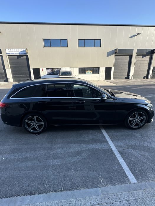 Mercedes-Benz c220 AMG Line