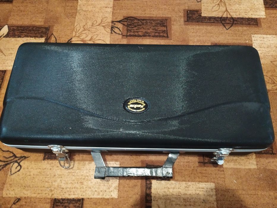 саксофон Maxstone альт -полный комплект