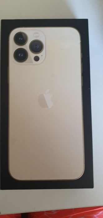 Iphone 13 pro max 128 gb