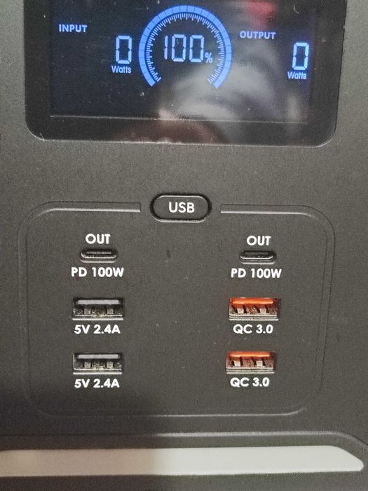 Зарядна станція EPB 1000w