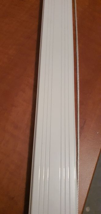 Wertikal, szyna aluminiowa