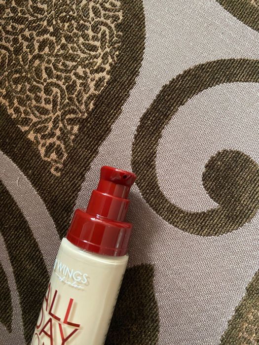 Podkład AA wings all day long 501 Ivory