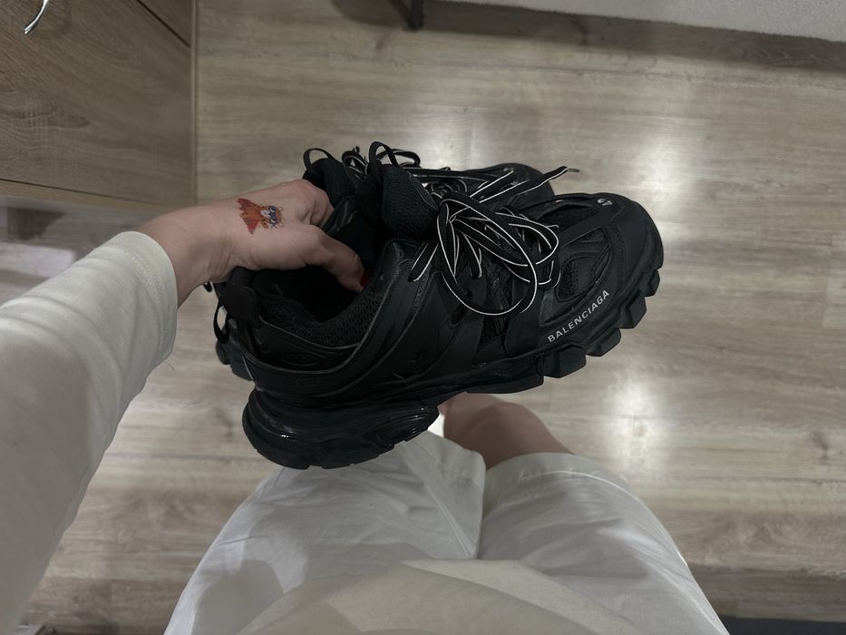 Balenciaga Track
