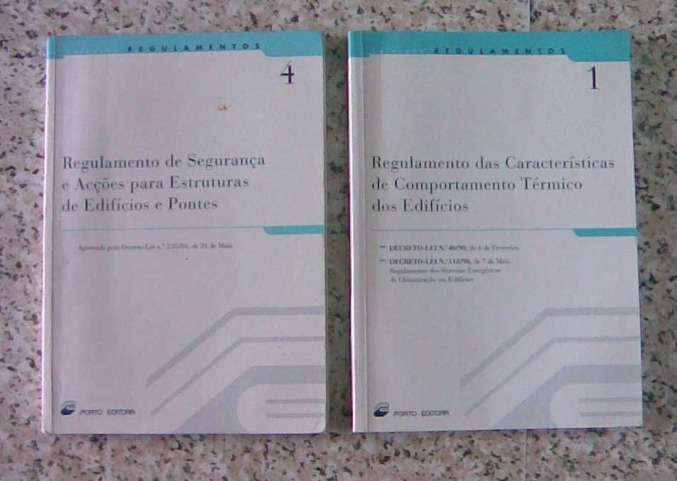 Livros técnicos / universitários de engenharia