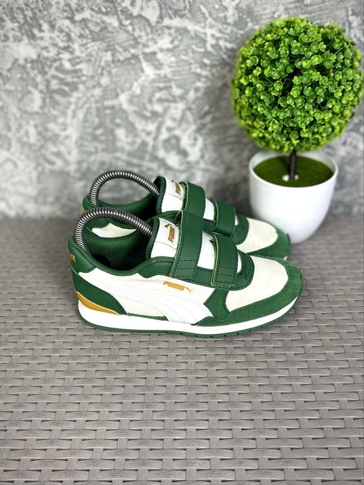 Puma ST Runner кроссовки 33 размер детские беговые