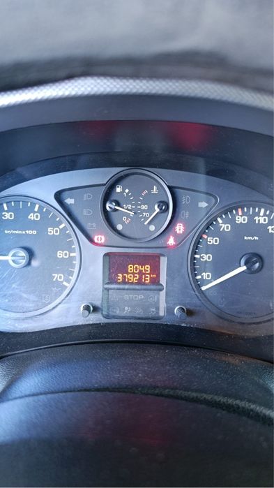 Vendo Peugeot Partner