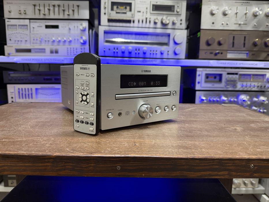 ‼️ Wieża Yamaha CRX-330, CD, iPc CHod