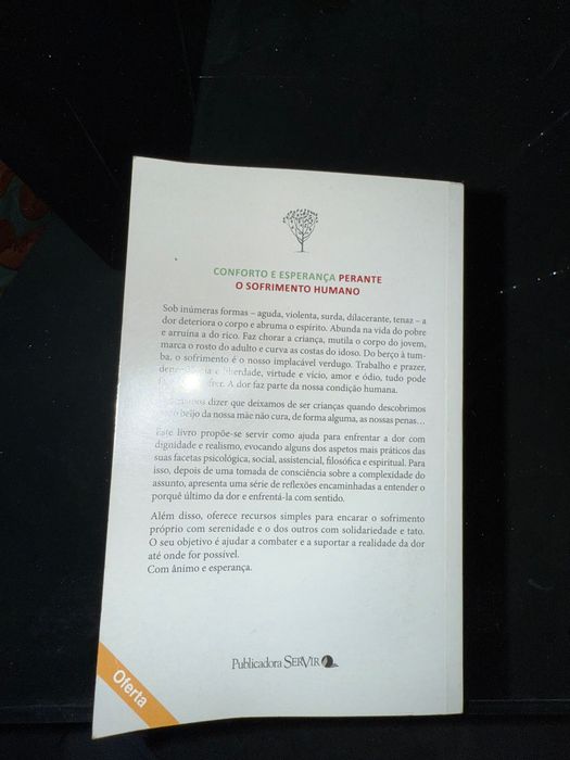 Livro a venda 5€