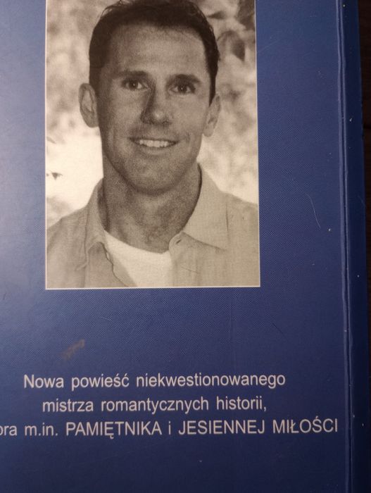 Prawdziwy cud. Nicholas Sparks