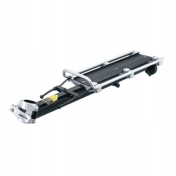 Bagażnik rowerowy na sztycę TOPEAK MTX BeamRack E-Type max 20kg