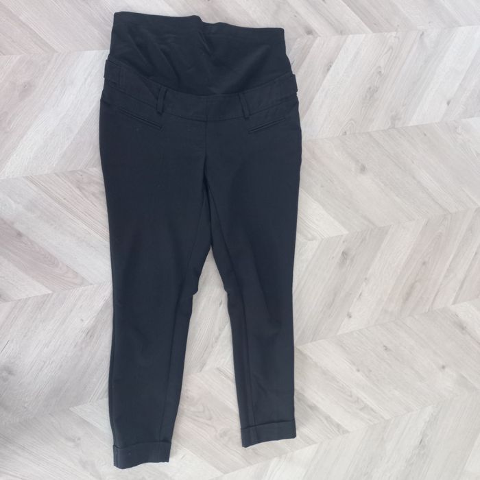 Spodnie ciążowe S, 5 sztuk