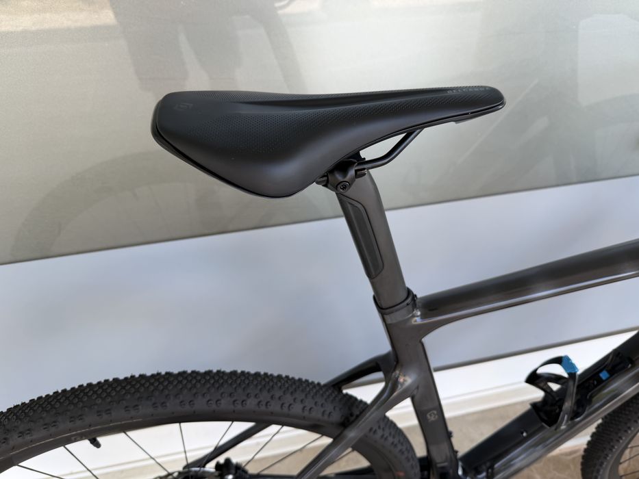 Bicicleta de Gravel Scott - Impecavel - Carbono