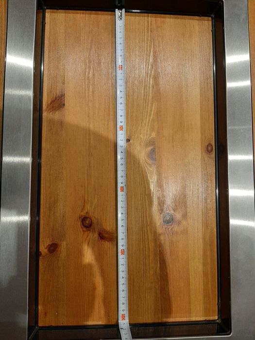 Aro / espelho  micro ondas