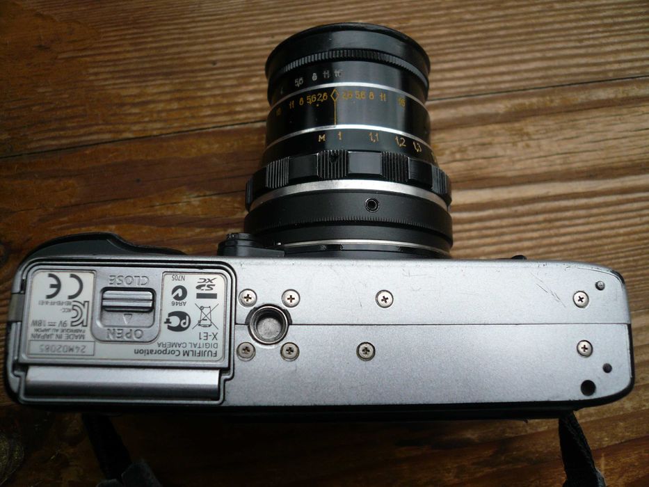 Fujifilm X-E1 Body