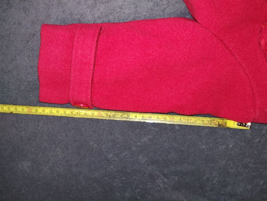 Płaszcz płaszczyk dla dziewczynki Rozmiar 86