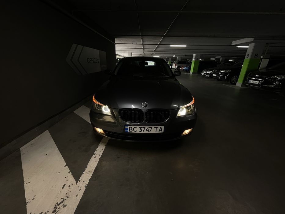 BMW 528i e60 N52B30