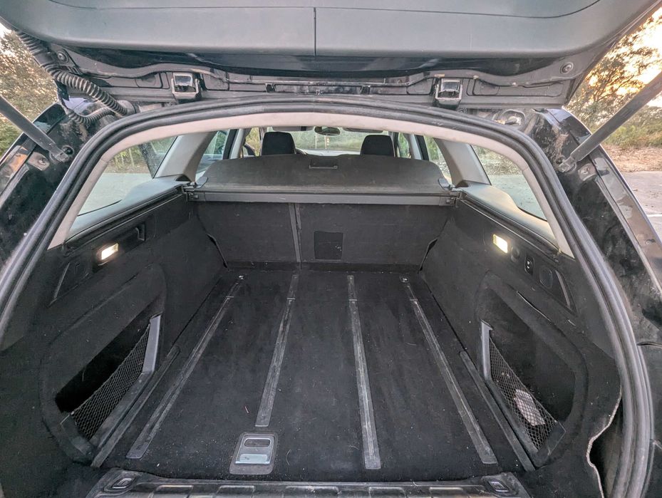 Vendo Citroën C5 break em bom estado