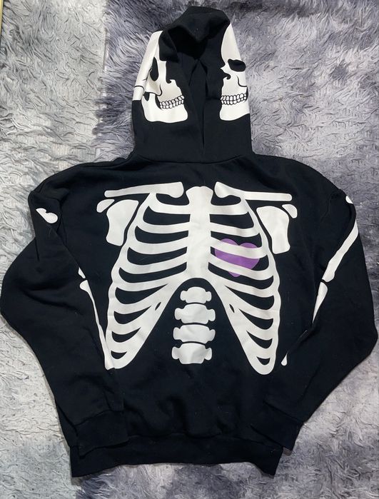 Худі Skeleton S-M
