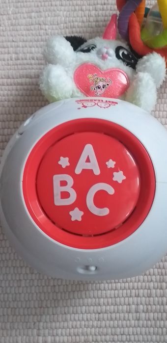 Zabawki   grzechotka