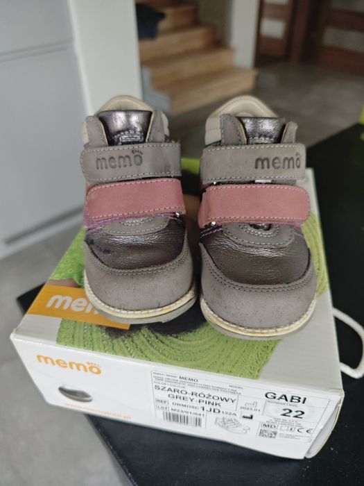 Memo Gabi 22 buty