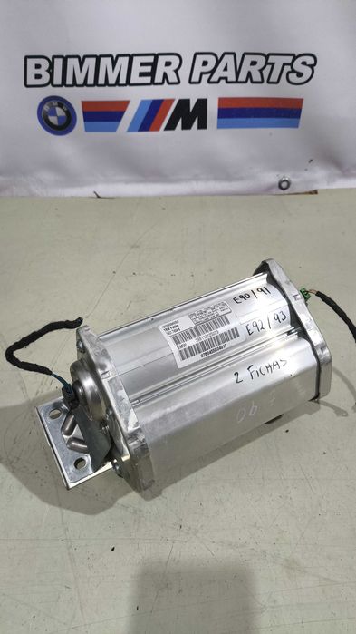 Airbag Tablier BMW Serie 3 (E90/E91/E92/E93) 2 Fichas  3991.1322.5029