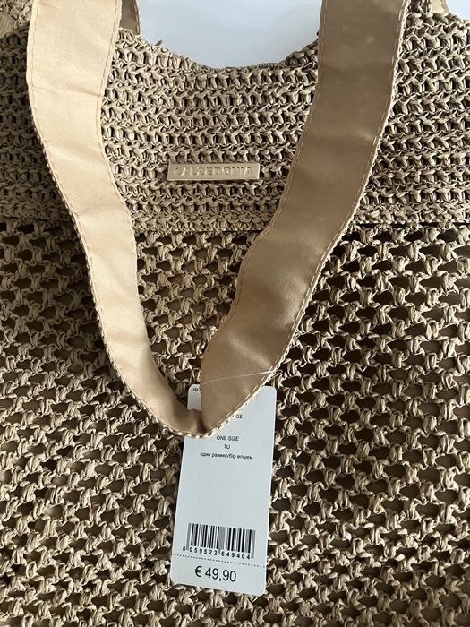 Torba plażowa marki Calzedonia