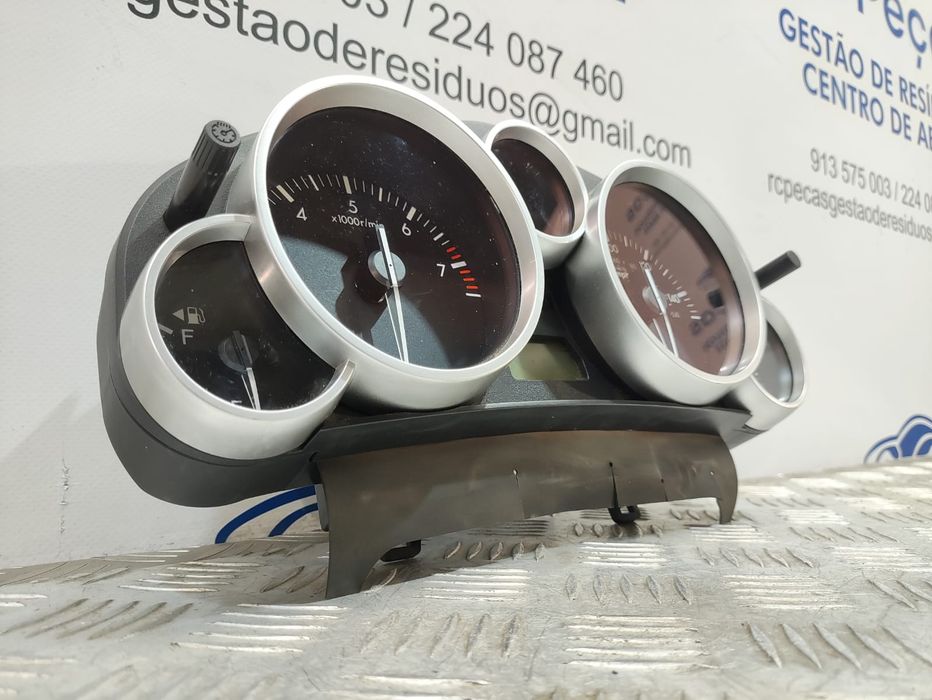 Quadrante Mazda MX-5 NC