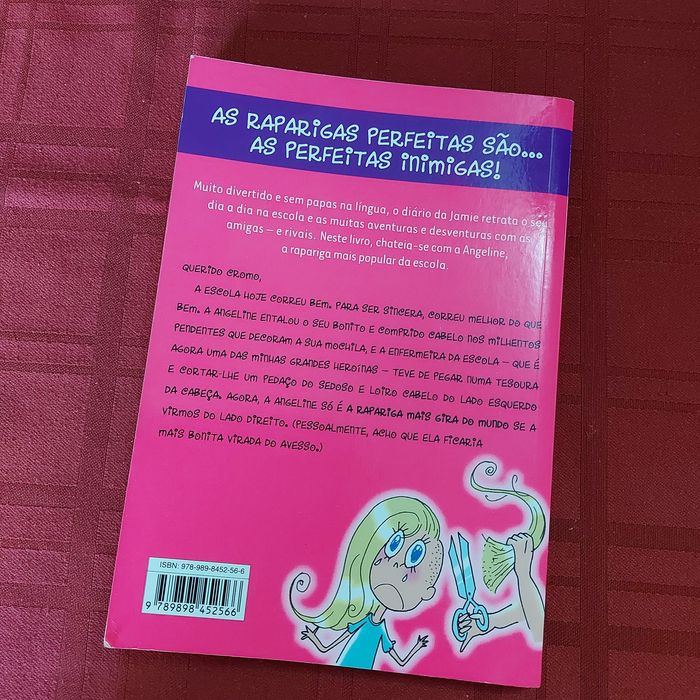 Meu Querido Cromo de Jim Benton