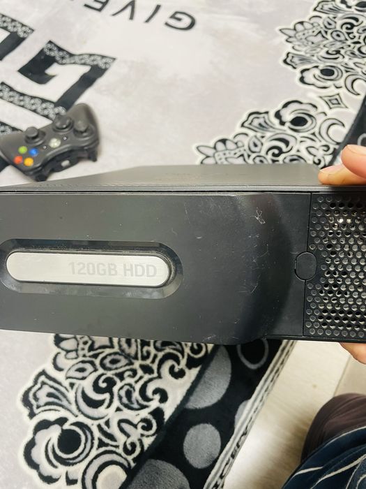Xbox 360  консуль