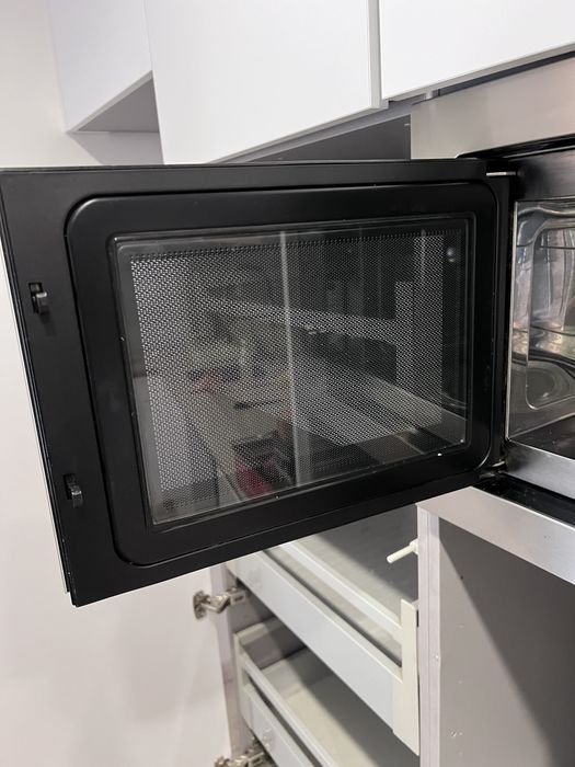 Micro-ondas de Encastre Teka MS 620 BIS (Inox)
