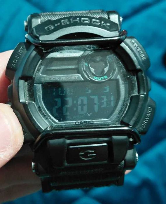 Casio G-Shock GD-400MB-1ER