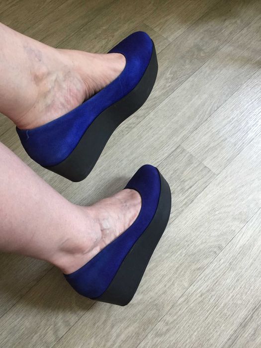 Туфлі жіночі р.38