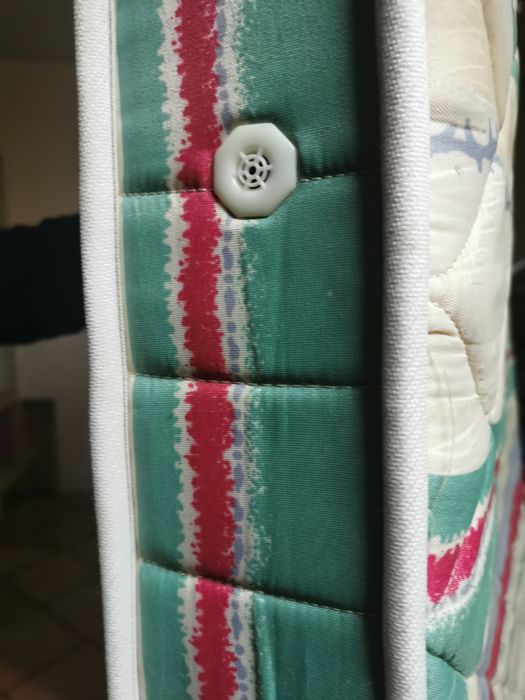 Colchão cama de solteiro