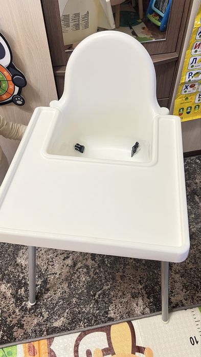 Стільчик для годування ikea