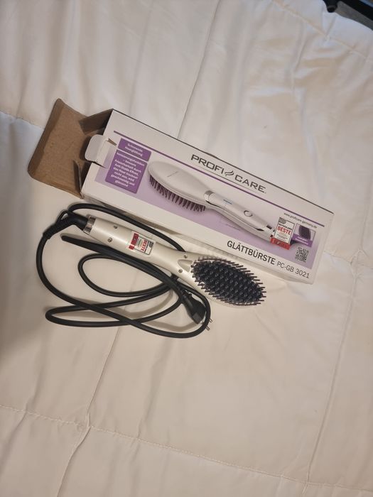 Escova Alisadora Proficare Elétrica GB 3021