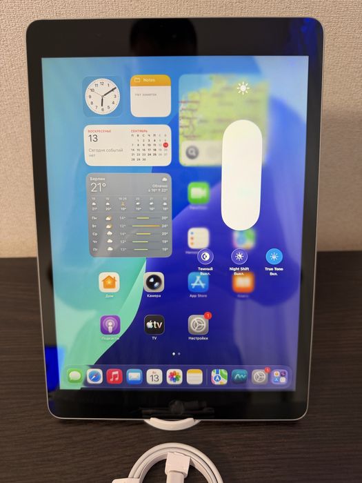 Apple Ipad 9 gen. Wifi. 64 Gb. IOS 27
