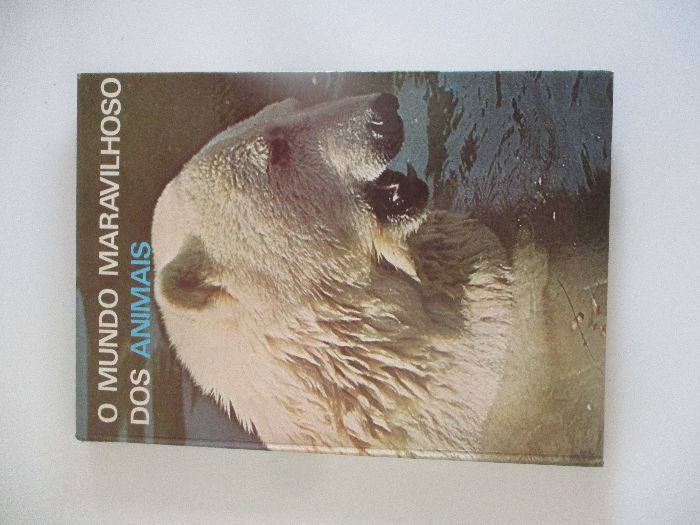 Livros O Mundo Maravilhoso dos Animais (Colecção)