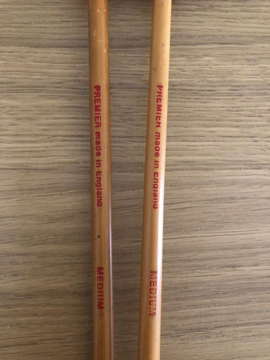 Baquetas de Percussão