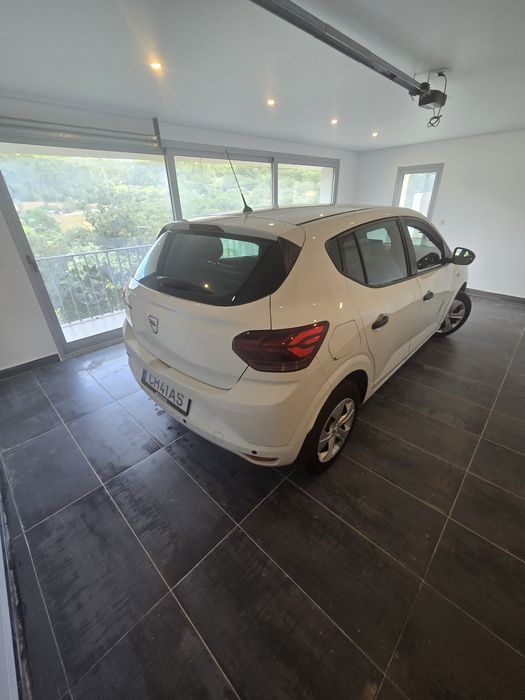 Dacia Sandero — fotografia 3