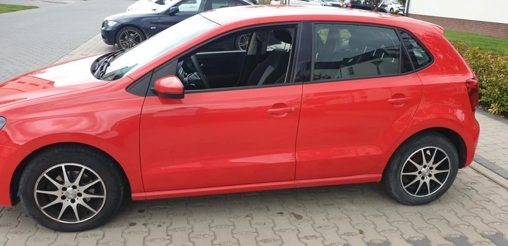 Volkswagen Polo Stan bardzo dobry.