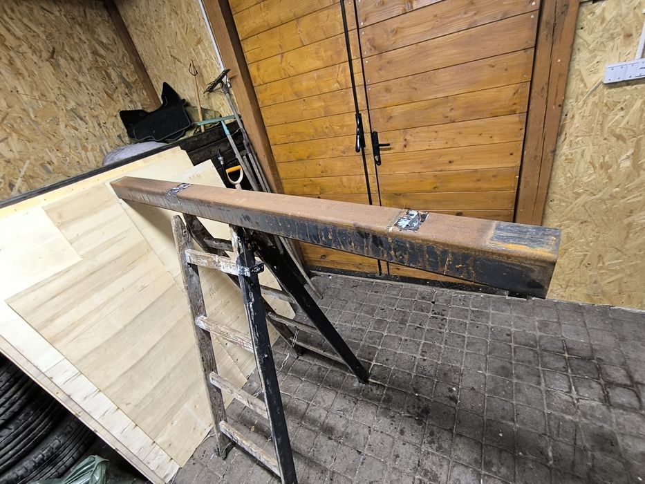 Profil stalowy 80*80*3