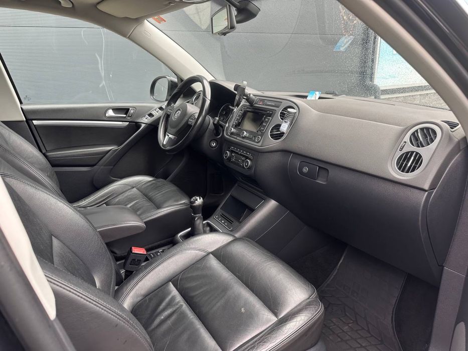 Volkswagen tiguan