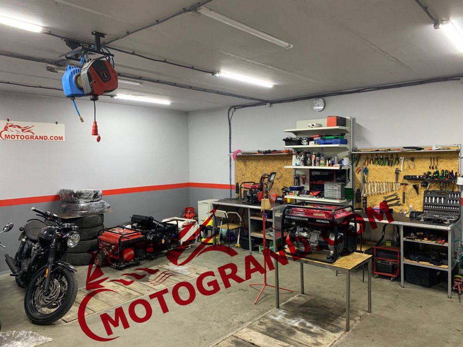 Ремонт генераторів