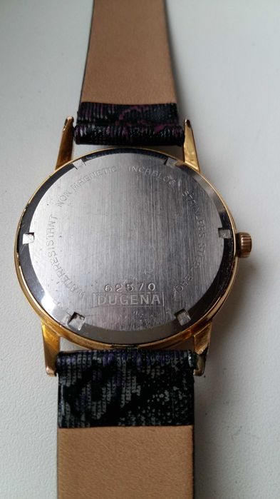 Zegarek Dugena Super 1000 Watch Mikro-rotor au 20 nr.3